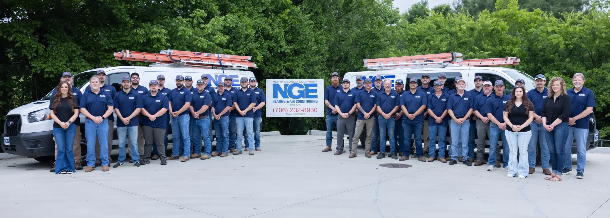 NGE Group Photo